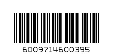 BELLEZA AFRO CREAM RELAXER 125ML - Barcode: 6009714600395