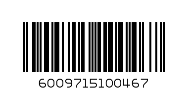 AMAZON MINEES 200g CHOCOLATE BABY BISCUITS - Barcode: 6009715100467