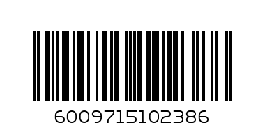 SEASAW 20G CHOCO LOCO BAR VANILLA - Barcode: 6009715102386