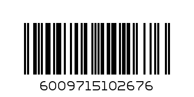 CHOCO OPS 20G SCOOPS BAR - Barcode: 6009715102676