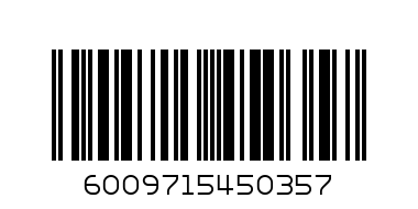 PEPSI 750ML ZERO SUGAR - Barcode: 6009715450357