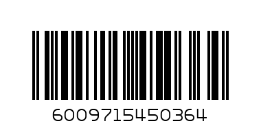 MIRINDA 500ML GREEN APPLE PET - Barcode: 6009715450364