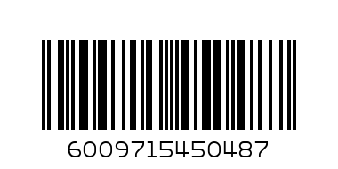MIRINDA 750ML RED APPLE - Barcode: 6009715450487