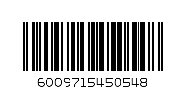 SIPPY 500ML MANGO - Barcode: 6009715450548