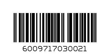spearmint tea - Barcode: 6009717030021