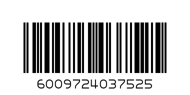 herbs rose water 750ml - Barcode: 6009724037525