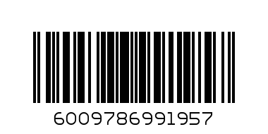 Brilliant Red Bleach 50g - Barcode: 6009786991957