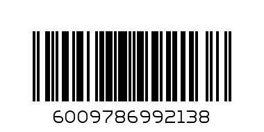 Brilliant Bleach Powder Dark Purple - Barcode: 6009786992138