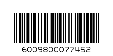 VALEMOUNT SUET SNACK BALL 250G - Barcode: 6009800077452