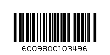 ELEGANT CHEWS - Barcode: 6009800103496