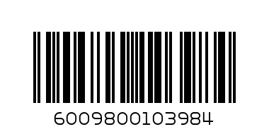ELEGANT CHEWS - Barcode: 6009800103984