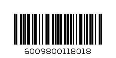 PAPA MAIZE MEAL 1kg - Barcode: 6009800118018