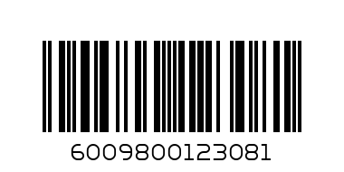 MILK LOLLY MANGO SPLIT - Barcode: 6009800123081