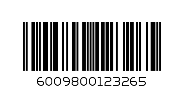 CREAMLAND VANILLA ICE CREAM 1L - Barcode: 6009800123265