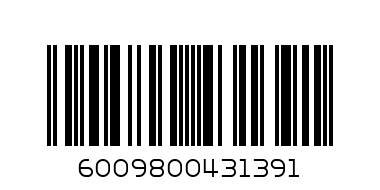BLISS ICE CREAM BLUE BERRY CHEESE CAKE 150ML - Barcode: 6009800431391