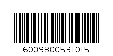 JEBA HAIR FOOD 250GM - Barcode: 6009800531015