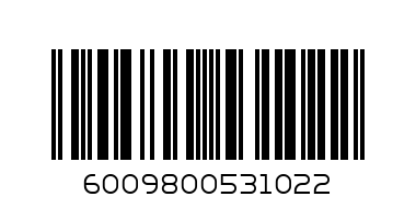 JEBA NATURALS HAIR FOOD 380GM - Barcode: 6009800531022