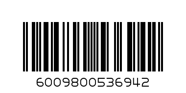 COUNTRY BEST PERI SAUCE 5L - Barcode: 6009800536942