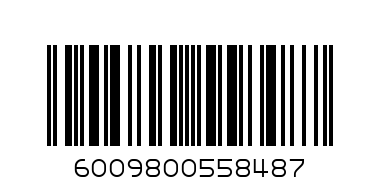 SSN whey protein cookies and cream - Barcode: 6009800558487