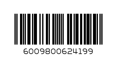 20X250ML PARTY CUPS - Barcode: 6009800624199