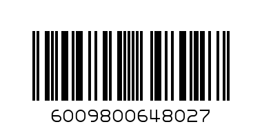 JET DISHWASHING LIQUID SOAP - Barcode: 6009800648027
