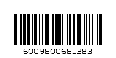 Akwa Calming Chew Herbal Pet 30 Tab - Barcode: 6009800681383