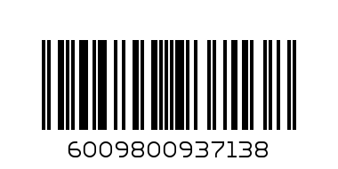 PEANUT BAR 8 BARS - Barcode: 6009800937138