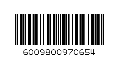 Silicone Sealant  - Shower Clear - 260ml - Barcode: 6009800970654