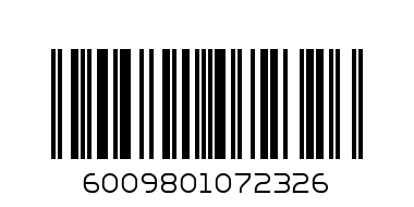 DON MORRIS WINE - CAN - Barcode: 6009801072326