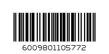 JUMBO BALL GUM BLUE - Barcode: 6009801105772