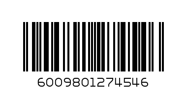 Frootz Juice - Barcode: 6009801274546
