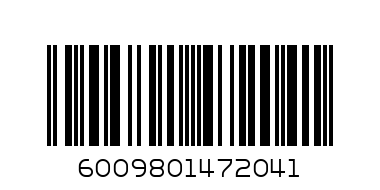 AMSTEL LAGER 330ML NRB 6PK - Barcode: 6009801472041