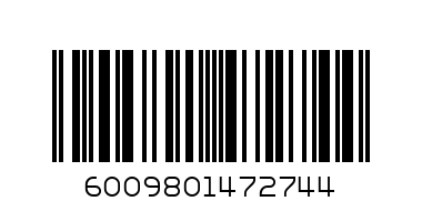 AMSTEL 330ML LITE CANS - Barcode: 6009801472744