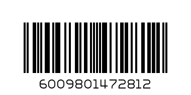 WINDHOEK LAGER 330ML NRB  12 PACK-TRAY - Barcode: 6009801472812