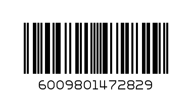 AMSTEL LAGER 330ML NRB 12 PACK -TRAY - Barcode: 6009801472829