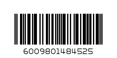 SUNRISE 2KG BROWN FLOUR - Barcode: 6009801484525