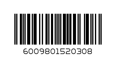 CHOW CHOW CREAM CHEESE - Barcode: 6009801520308