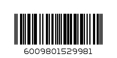 RAISIBE GARDENS STILL WATER 500ML - Barcode: 6009801529981