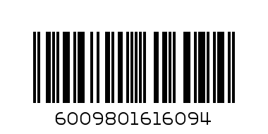 PROBRANDS 120G MILK POWDER - Barcode: 6009801616094