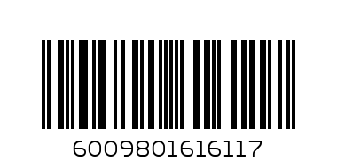 PROBRANDS 400G SWEETENED MILK - Barcode: 6009801616117