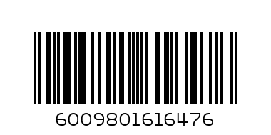 PROBRANDS 1L ORANGE JUICE - Barcode: 6009801616476