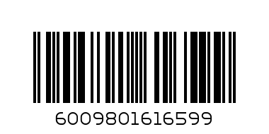 PROBRANDS 1L FRUIT JUICE APPLE - Barcode: 6009801616599