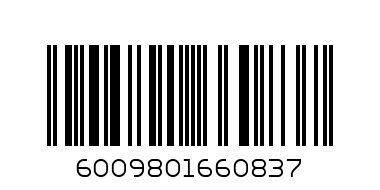 Garlic Man Lemon Garlic Peri Peri 250g - Barcode: 6009801660837