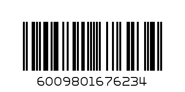 AJS  250ML HABANERO SAUCE - Barcode: 6009801676234