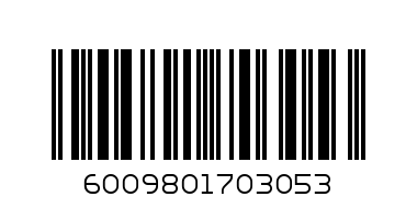 BARTLEY FULL  CREAM MILK 1L - Barcode: 6009801703053