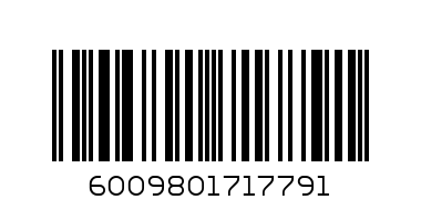 CORN FLAKES 1KG - Barcode: 6009801717791