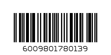 NATURE 750ML OWN MARULA - Barcode: 6009801780139