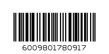 NAT OWN 750ML INCA CARAMEL GOLD - Barcode: 6009801780917
