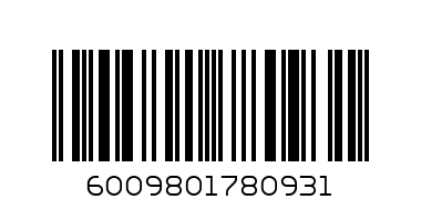 NATURE OWN 250ML COOKIES CRAZY - Barcode: 6009801780931