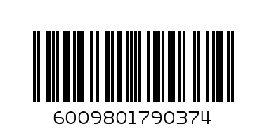 SANJAY ITSWAYI LIKATOKOLOSHE TOKOLOSHE SALT 500G - Barcode: 6009801790374